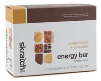 Skratch Labs Anytime Energy Bar (Peanut Butter Chocolate)